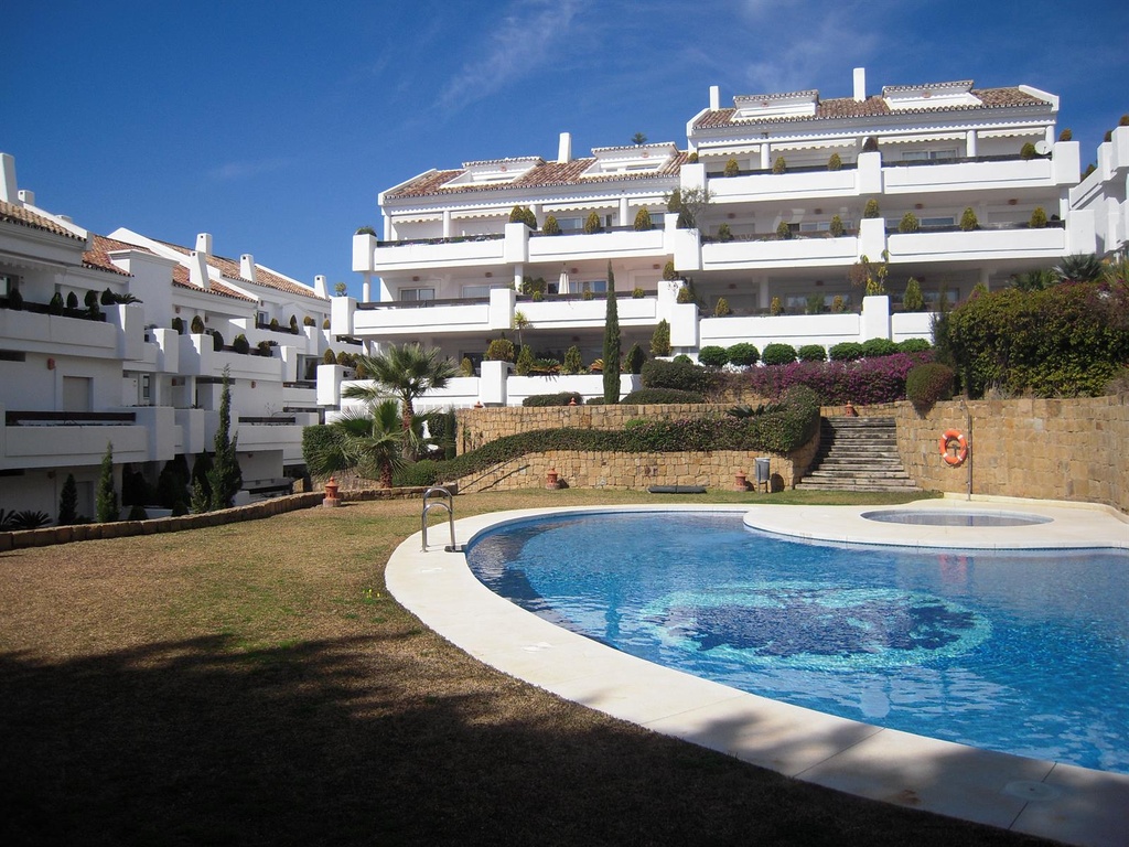 Apartment in Nueva Andalucia