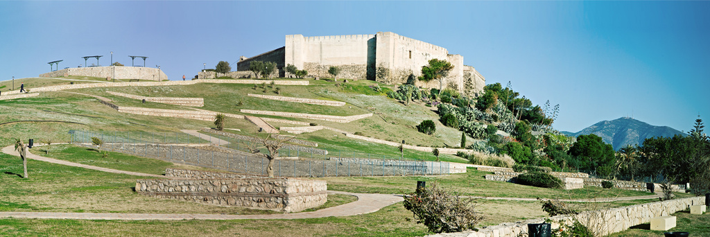 Fuengirola Castle Sohail