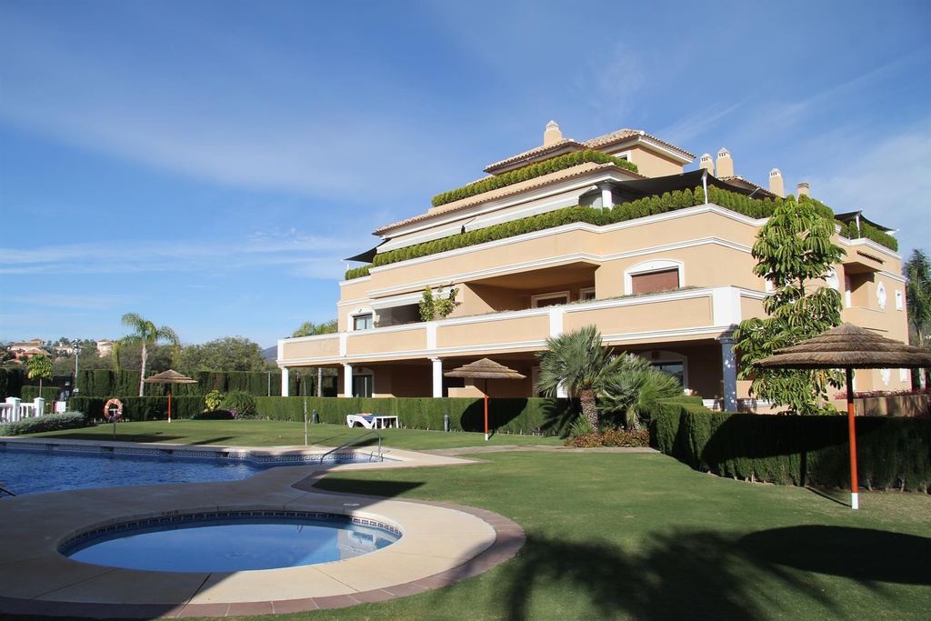 Luxury Apartment in Marbella