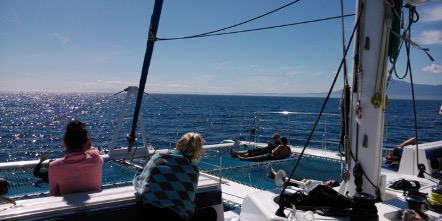 Sailing - Marbella Activities